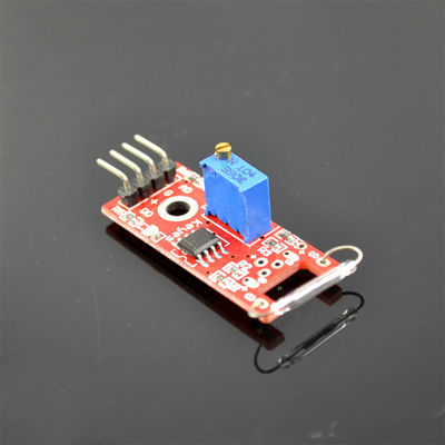 3.3V - 5V Reed Switch Sensors For Arduino , Electronic Components Parts
