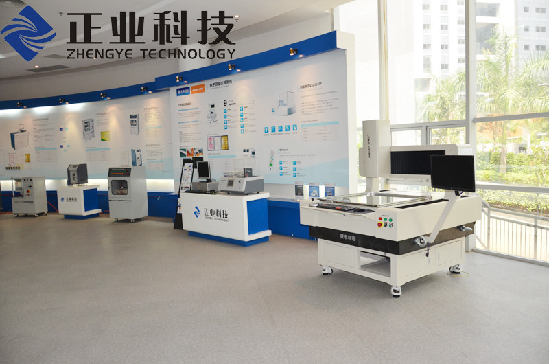 Professional Automatic PCB Testing Equipment 2D Visual Measurement ...